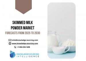 Skimmed Milk Powder Market