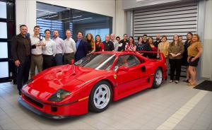 Award-winning team at Cavallino Rosso St. Louis