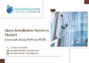 global Glass Installation Services Market