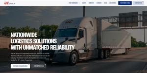The new UC Group homepage