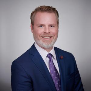 James Mercer VP Ascent Dealer Services