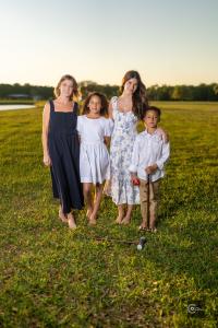 STEM leadership for youth, Formula 1 education nonprofit, aerodynamics STEM experience, next generation leadership, holistic child leadership model, hands-on engineering for children, Scout McWhorter, Cass McWhortert, A Noble Foundation, Whitney McWhorter