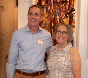 Guests were greeted by PA State Senator Steve Santarsiero, who personally thanked the artists, curators, and patrons for bringing this important cultural celebration to life.