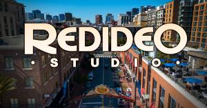 Redideo Studio - Creative Agency San Diego Gaslamp Quarter