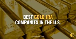 Best Gold IRA Companies for 2025