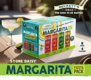 Beckett's Fiesta Margarita 8-Pack