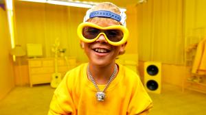 Tydus, aka Mini Jake Paul, singer /actor / internet influencer