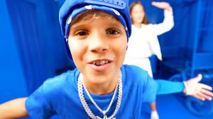 Tydus, aka Mini Jake Paul, singer /actor / internet influencer