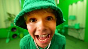 Tydus, aka Mini Jake Paul, singer /actor / internet influencer