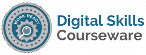 Digital Skills Courseware logo