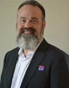SAG-AFTRA Presidential Candidate Chuck Slavin (Photo by Kristen D'Amico)