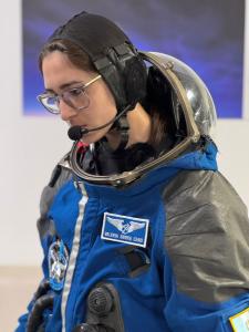 The International Institute for Astronautical Science's Space for all Nations program selects Valeria Sierra Cano as winner of its first national STEM contest in Guatemala.