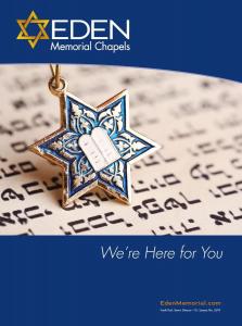 eden memorial