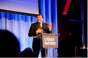 Neil deGrasse Tyson (Photo credit: BFA / Madeline Thomas)