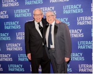 Bob Woodward, Carl Bernstein (Photo credit: BFA / Madeline Thomas)