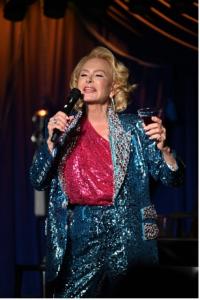 Pamela Morgan (Image credit: Andrew Werner Photography)