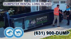 Dumpster Rental Northport Long Island NY