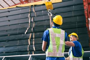 overhead hoist safety training