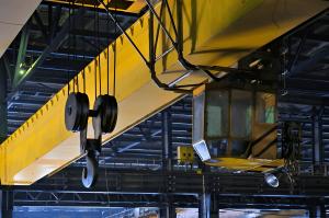  overhead crane and hoist training
