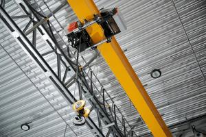 overhead hoist training