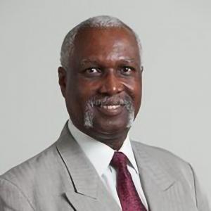 Photograph of Donald K. Wilson