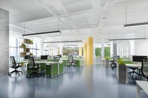 Office Deep Cleaning