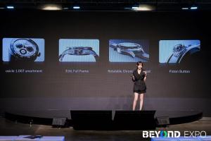 Official launch at Beyond Expo 2025
