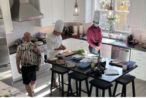 Luxury Private Dining