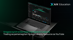 Ginagawa ng IUX na Mas Madali ang Pagkatuto tungkol sa Trading sa pamamagitan ng mga Libreng Resource sa YouTube