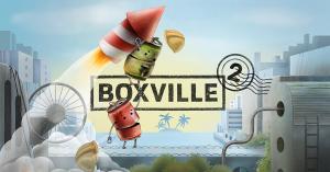 Boxville 2 Main Art