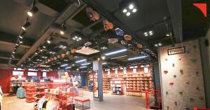 D’Art Design Reimagines Experiential Store Design for House of Red Chief
