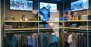 D’Art Design Reimagines Experiential Store Design for House of Red Chief