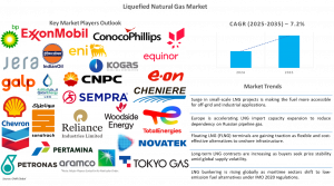 Liquefied Natural Gas (LNG) Market