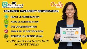 Advanced JavaScript Certification