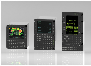 Photo of the family of CDMS displays