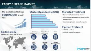 Fabry Disease Treatment Market Size