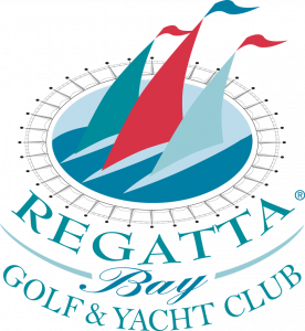 Regatta Bay Golf & Yacht Club Logo