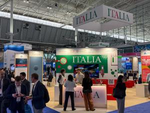 Italian Pavilion at BIO 2025