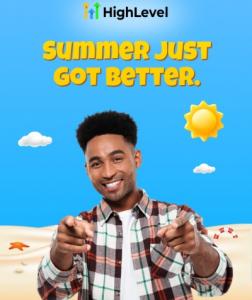GoHighLevel Discount summer promo