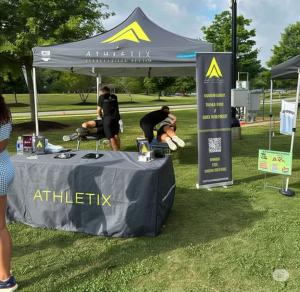 logo tents georgia