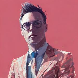 profile of Dax Hamman, CEO & Co-Founder FOMO.ai