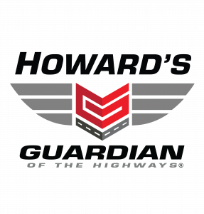 Howard's Wrecker Service Logo