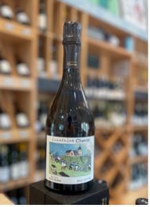 Champagne Chavost Blanc d'Assemblage Brut Nature NV (Image credit: Wainscott Main)
