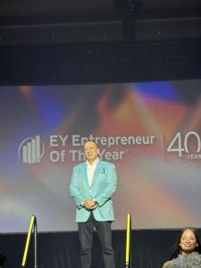 President and CEO of AssureCare, has been named an Entrepreneur Of The Year® 2025 East Central Award winner.