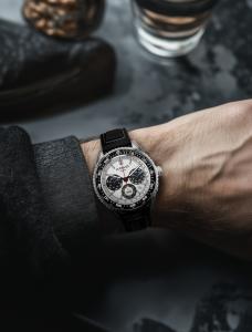 KAVVO Oyster Elite 3101 Noir Rétro