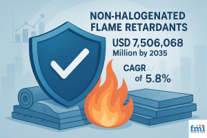 Non-Halogenated Flame Retardants Market