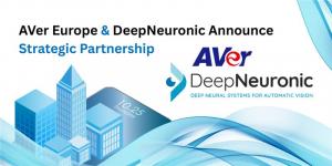 AVer Europe & DeepNeuronic Strategic Partnership Announcement