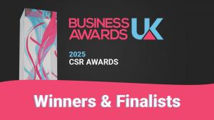 Business Awards UK 2025 CSR Awards