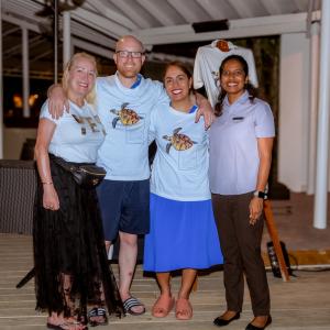 Launch event for Tripod's animated tale