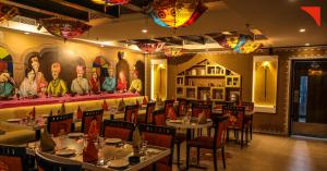 Laat Saab Restaurant